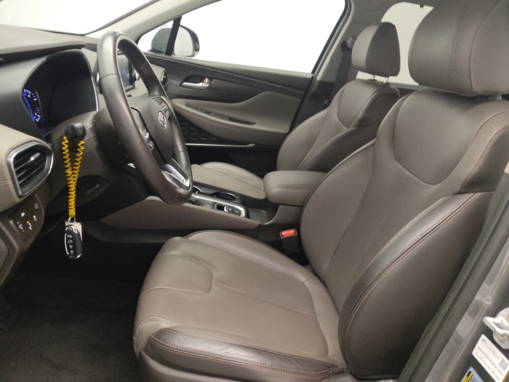 2019 Hyundai Santa Fe in Knoxville, TN 37923 - 18146450 17