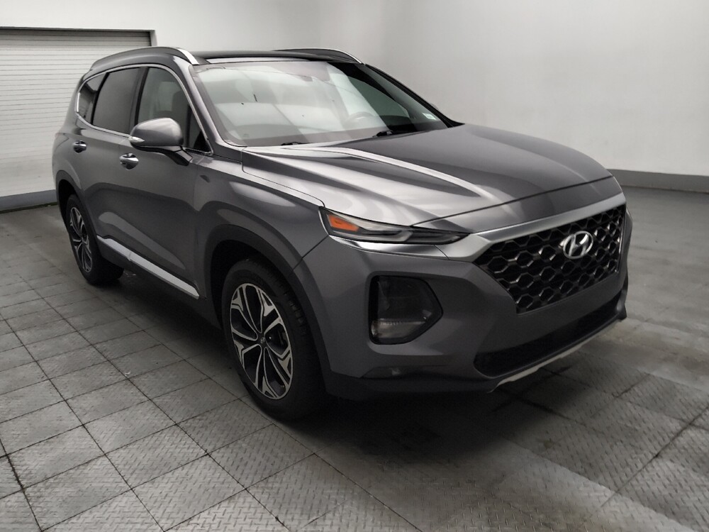 2019 Hyundai Santa Fe in Knoxville, TN 37923 - 18146450 13