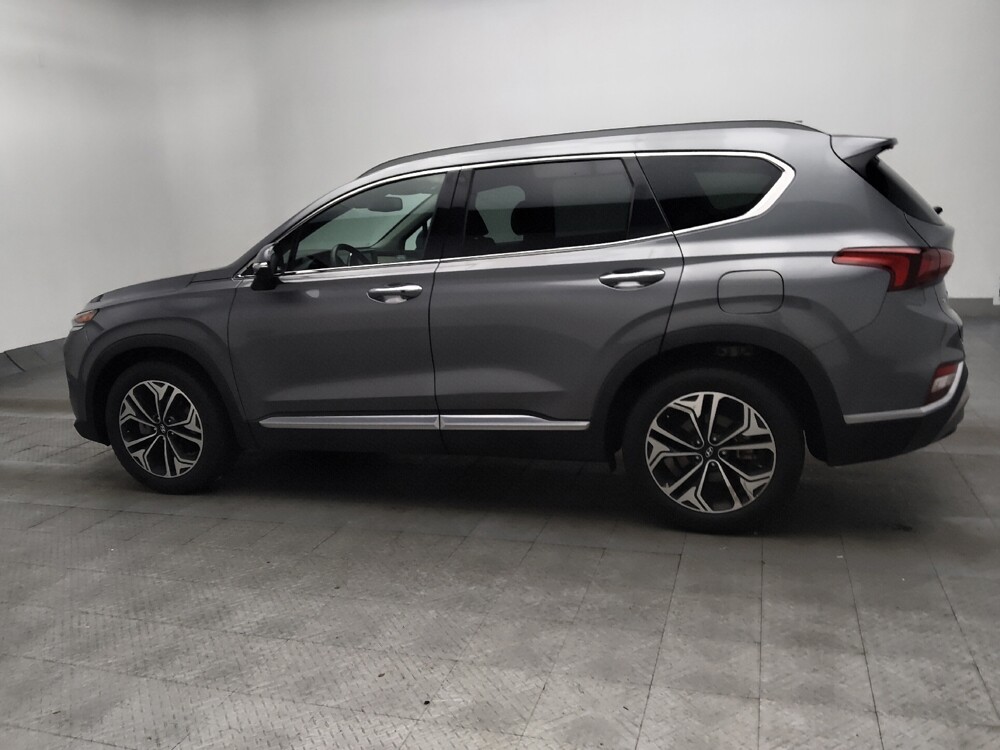 2019 Hyundai Santa Fe in Knoxville, TN 37923 - 18146450 3