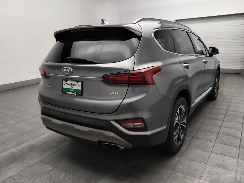 2019 Hyundai Santa Fe in Knoxville, TN 37923 - 18146450 9