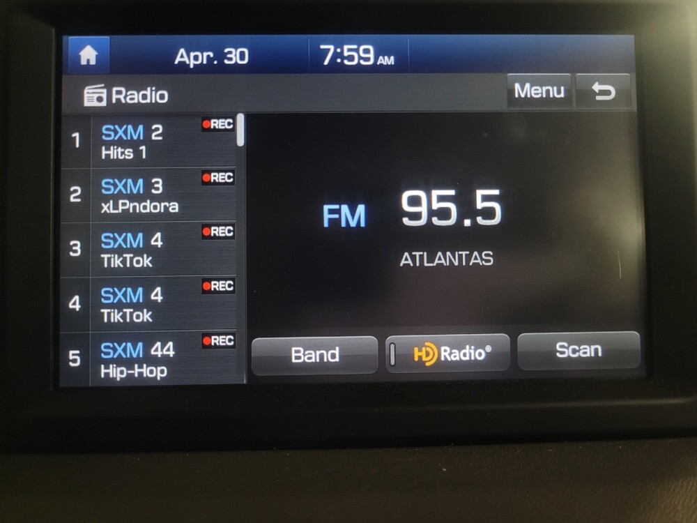 2019 Hyundai Santa Fe in Knoxville, TN 37923 - 18146450 25