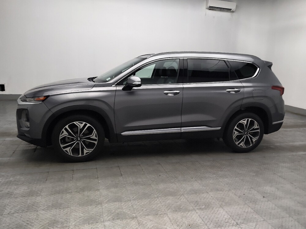2019 Hyundai Santa Fe in Knoxville, TN 37923 - 18146450 2