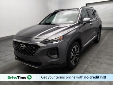 2019 Hyundai Santa Fe in Knoxville, TN 37923