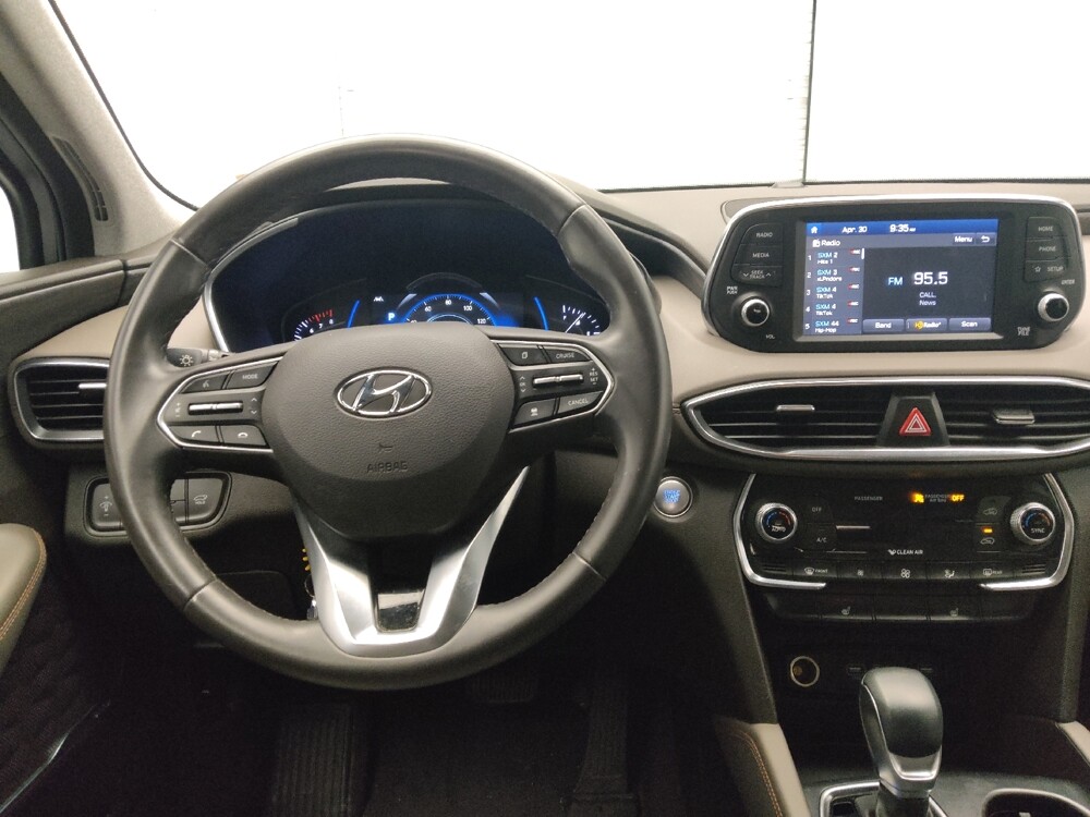 2019 Hyundai Santa Fe in Knoxville, TN 37923 - 18146450 22