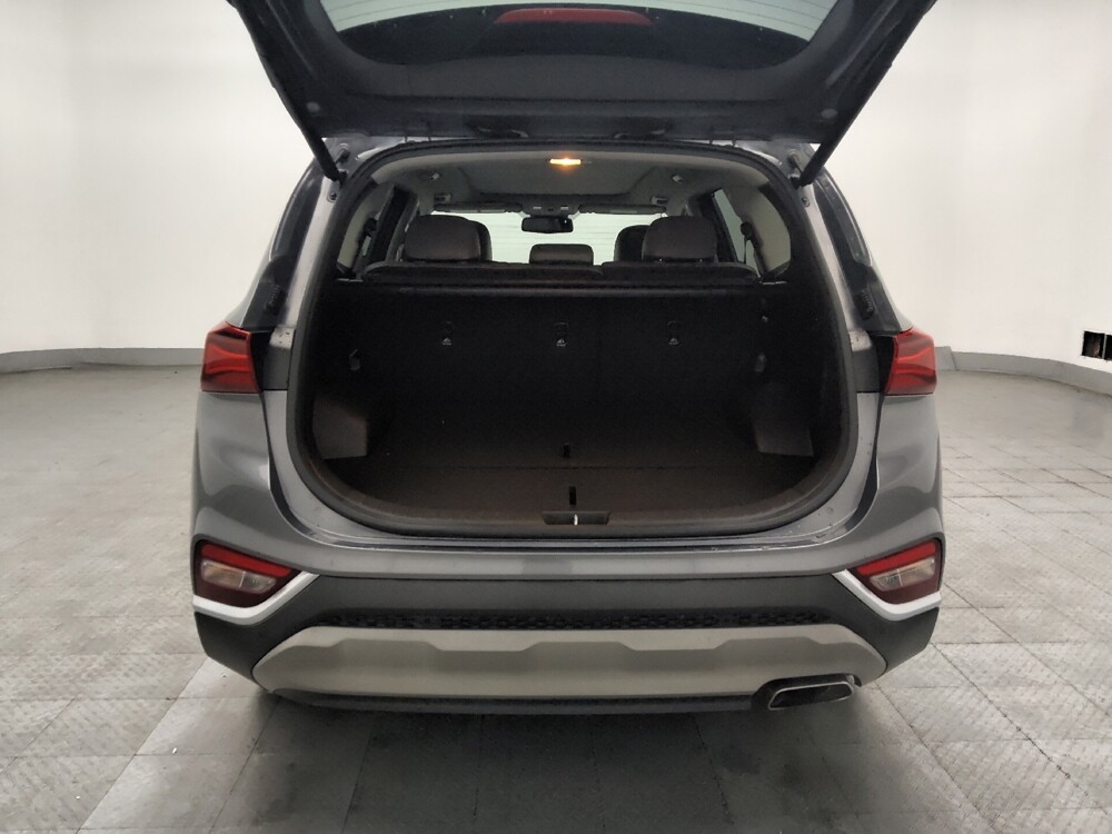 2019 Hyundai Santa Fe in Knoxville, TN 37923 - 18146450 29