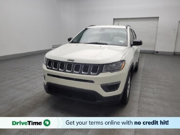 2018 Jeep Compass in Birmingham, AL 35215