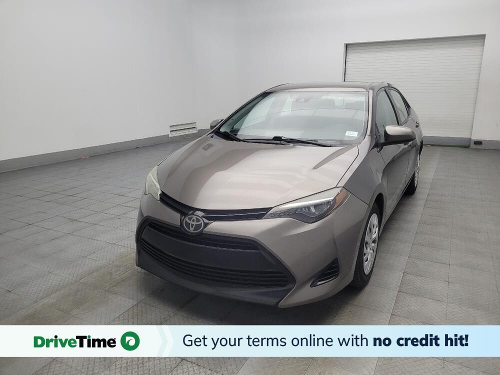 2018 Toyota Corolla in Stone Mountain, GA 30083 - 18146452