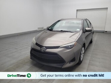 2018 Toyota Corolla in Stone Mountain, GA 30083