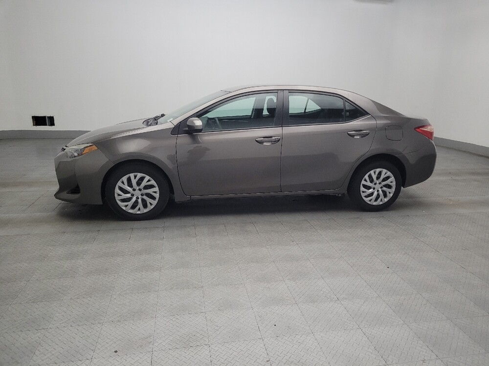 2018 Toyota Corolla in Stone Mountain, GA 30083 - 18146452 2