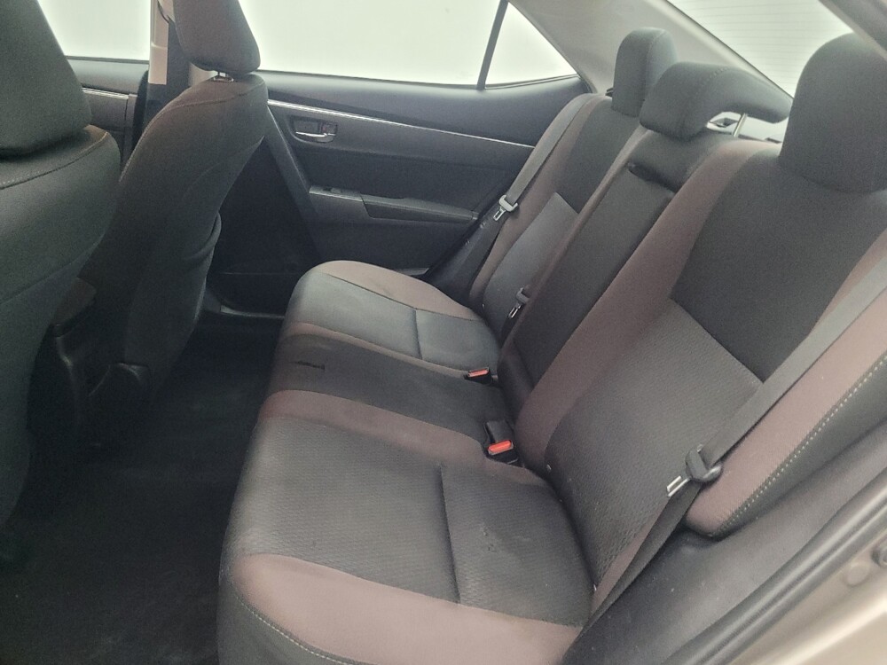 2018 Toyota Corolla in Stone Mountain, GA 30083 - 18146452 18