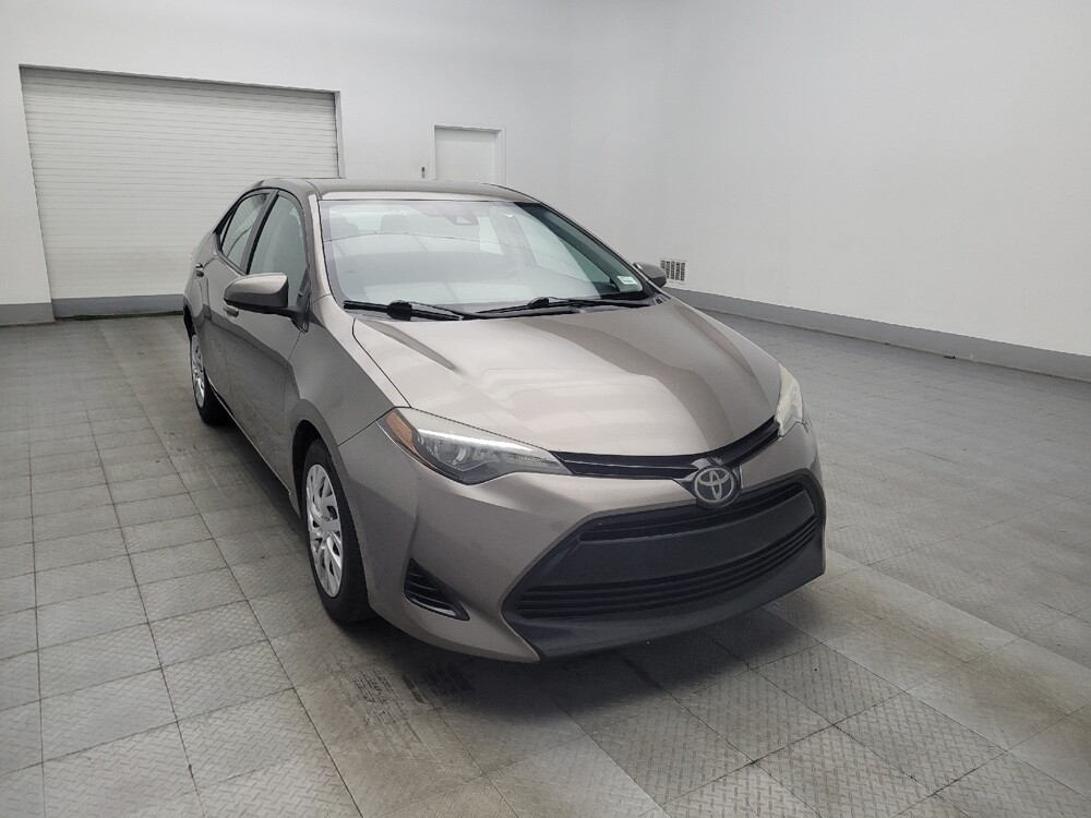2018 Toyota Corolla in Stone Mountain, GA 30083 - 18146452 13