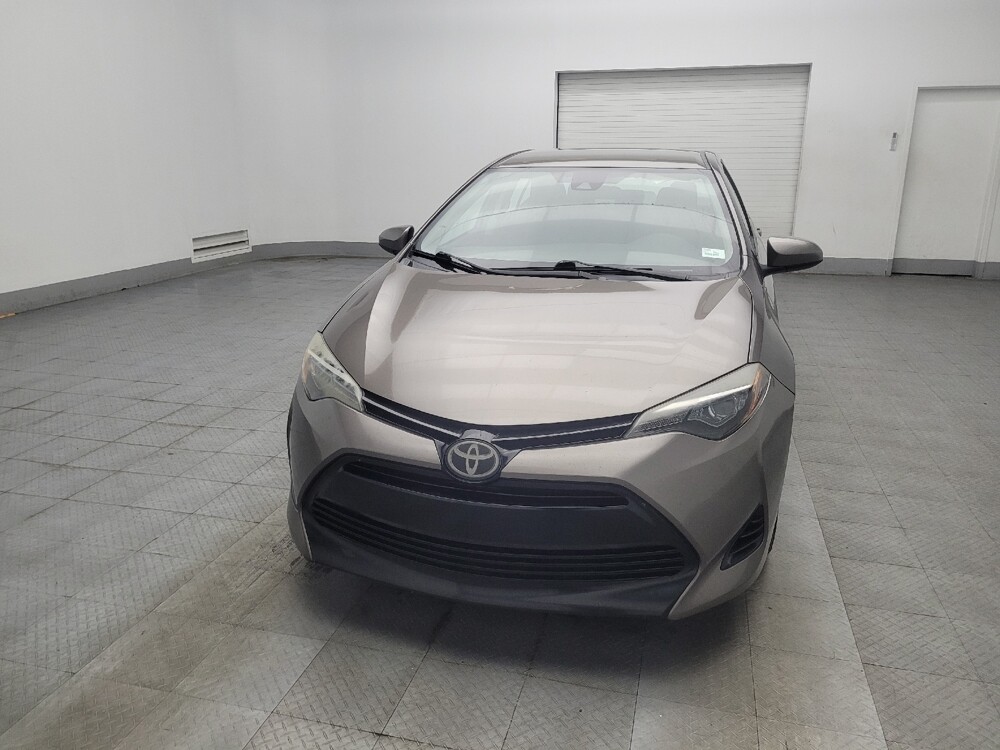 2018 Toyota Corolla in Stone Mountain, GA 30083 - 18146452 15