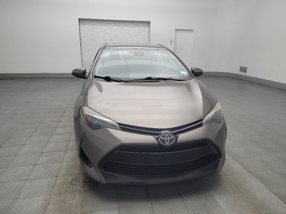 2018 Toyota Corolla in Stone Mountain, GA 30083 - 18146452 14