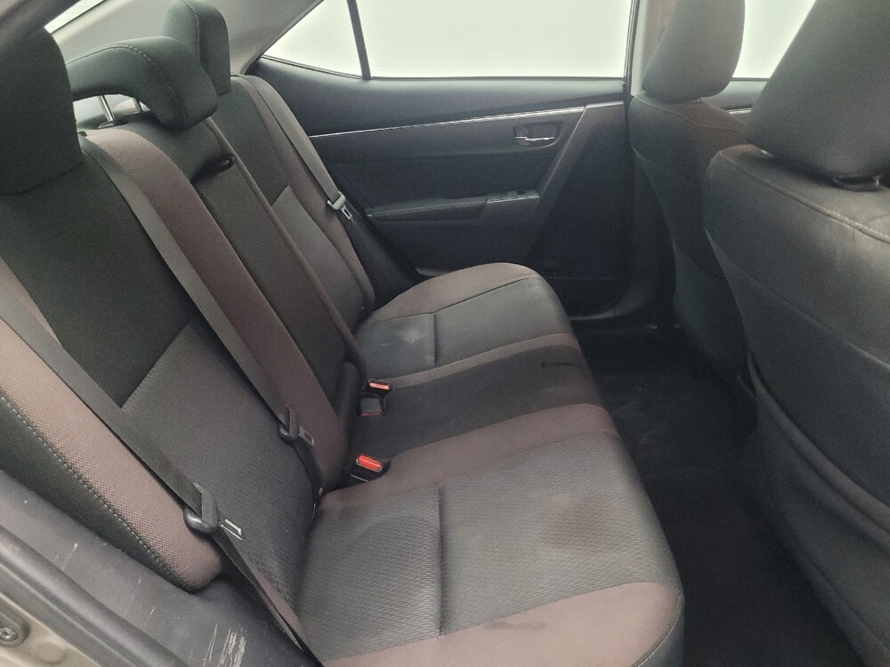 2018 Toyota Corolla in Stone Mountain, GA 30083 - 18146452 19