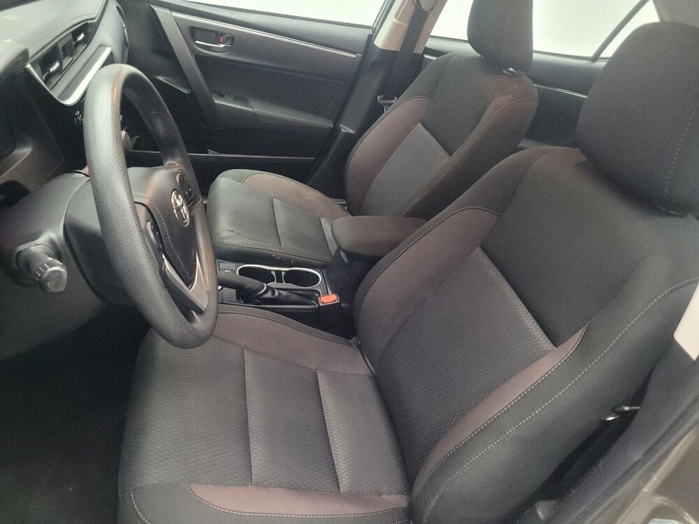 2018 Toyota Corolla in Stone Mountain, GA 30083 - 18146452 17