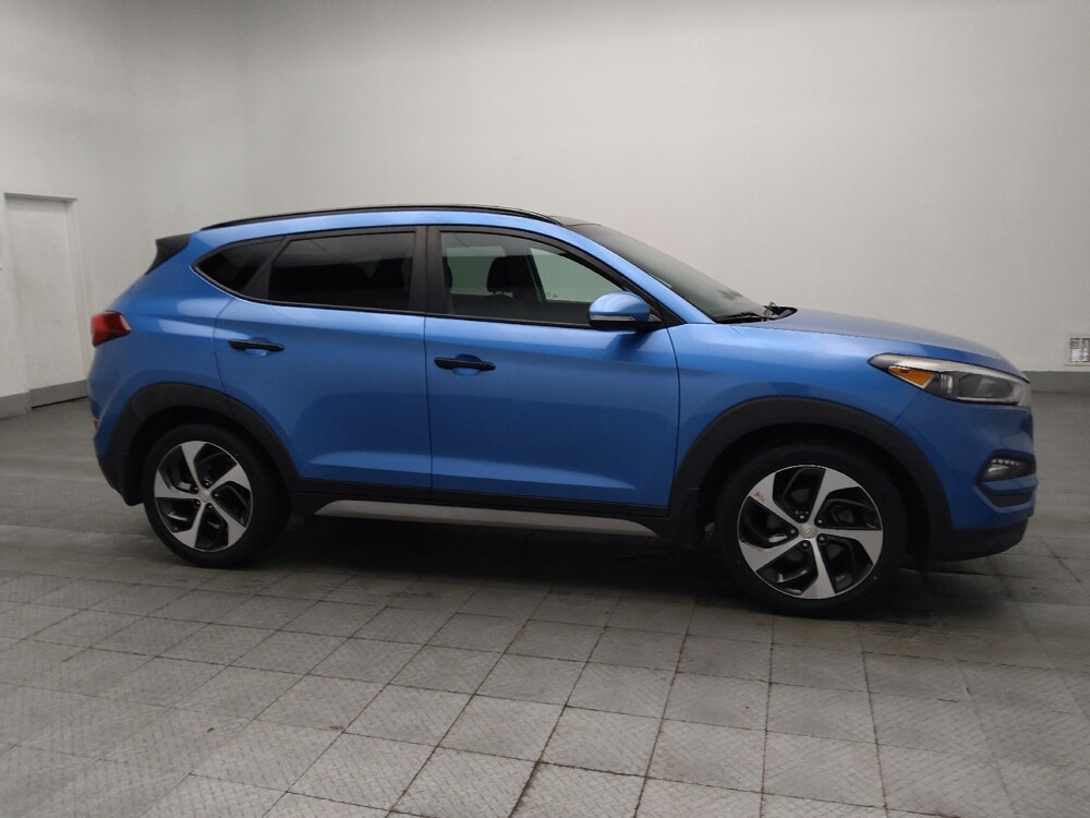 2018 Hyundai Tucson in Knoxville, TN 37923 - 18146456 11