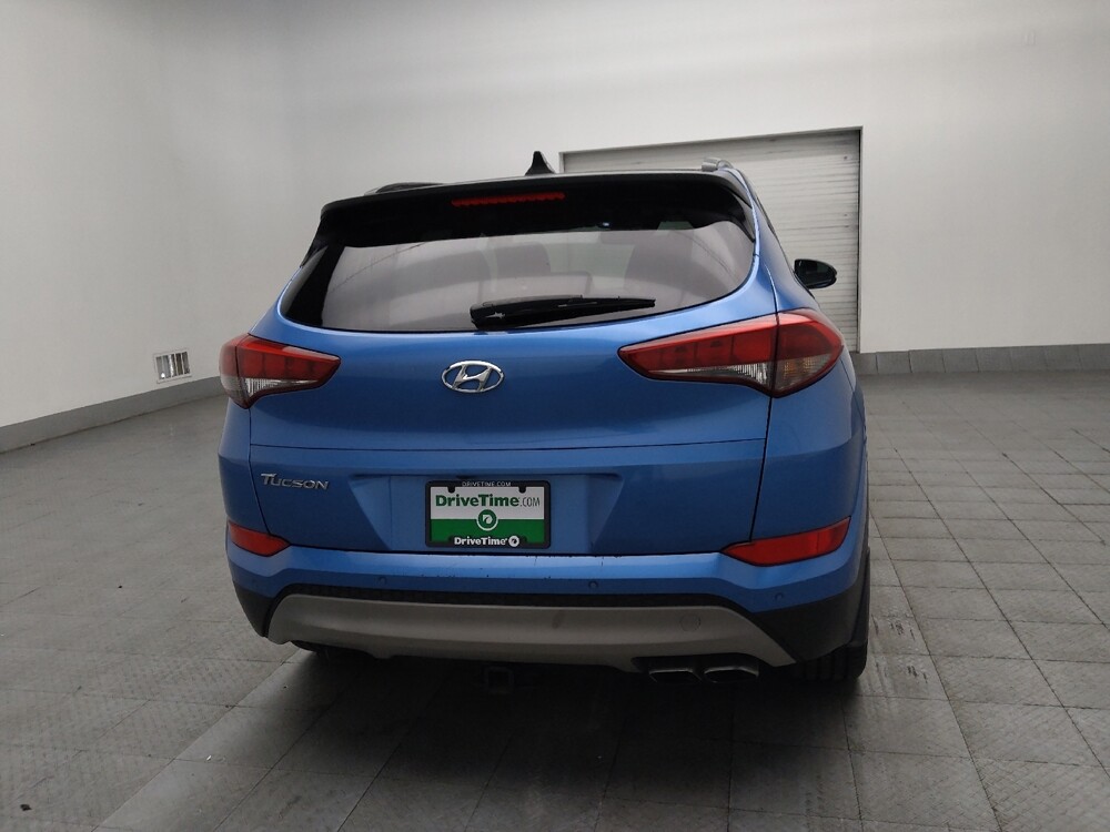 2018 Hyundai Tucson in Knoxville, TN 37923 - 18146456 7