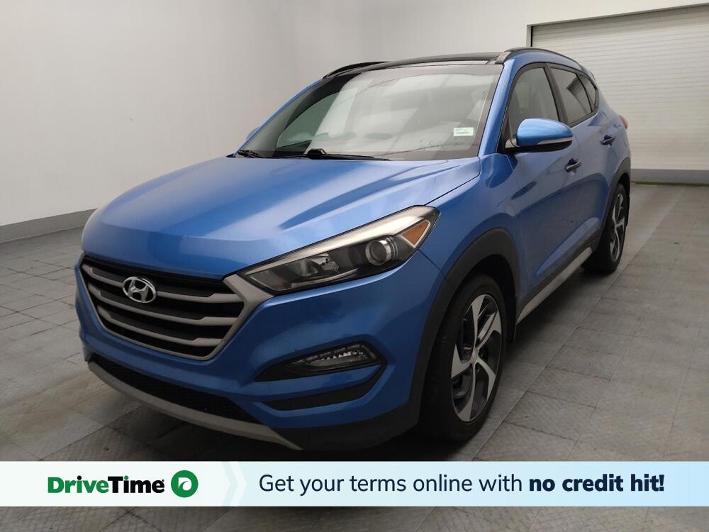 2018 Hyundai Tucson in Knoxville, TN 37923 - 18146456