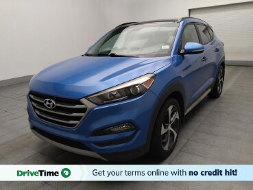 2018 Hyundai Tucson in Knoxville, TN 37923