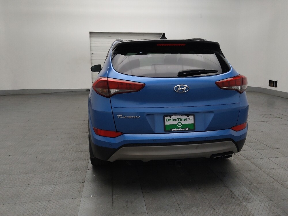 2018 Hyundai Tucson in Knoxville, TN 37923 - 18146456 6