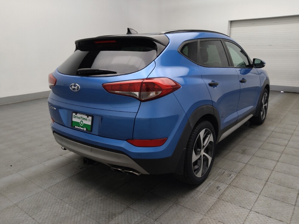 2018 Hyundai Tucson in Knoxville, TN 37923 - 18146456 9