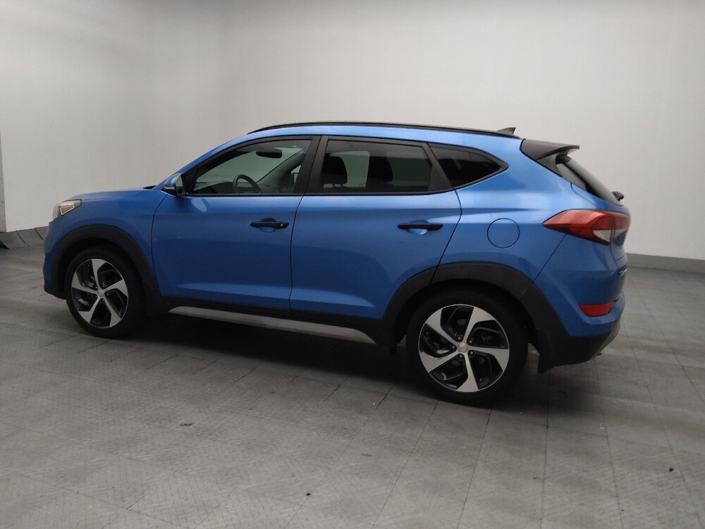 2018 Hyundai Tucson in Knoxville, TN 37923 - 18146456 3