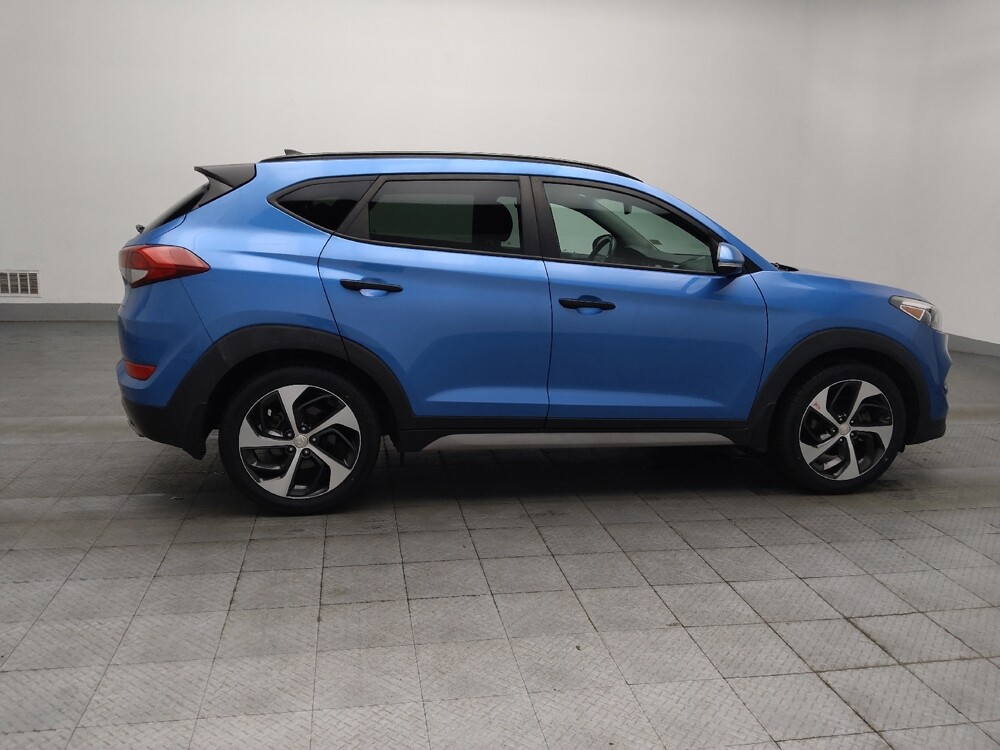 2018 Hyundai Tucson in Knoxville, TN 37923 - 18146456 10