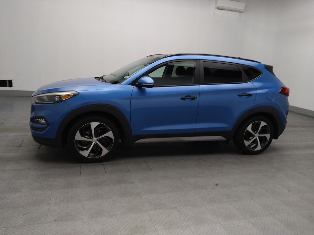 2018 Hyundai Tucson in Knoxville, TN 37923 - 18146456 2