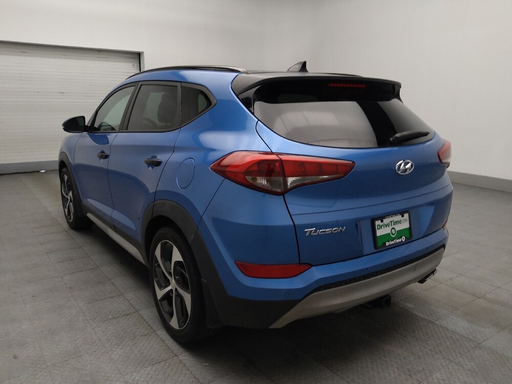2018 Hyundai Tucson in Knoxville, TN 37923 - 18146456 5