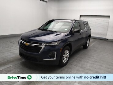 2022 Chevrolet Traverse in Conyers, GA 30094