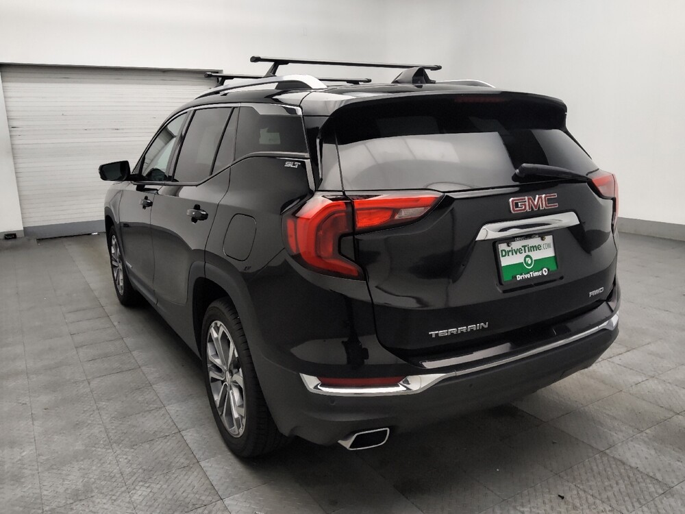 2019 GMC Terrain in Union City, GA 30291 - 18146461 5