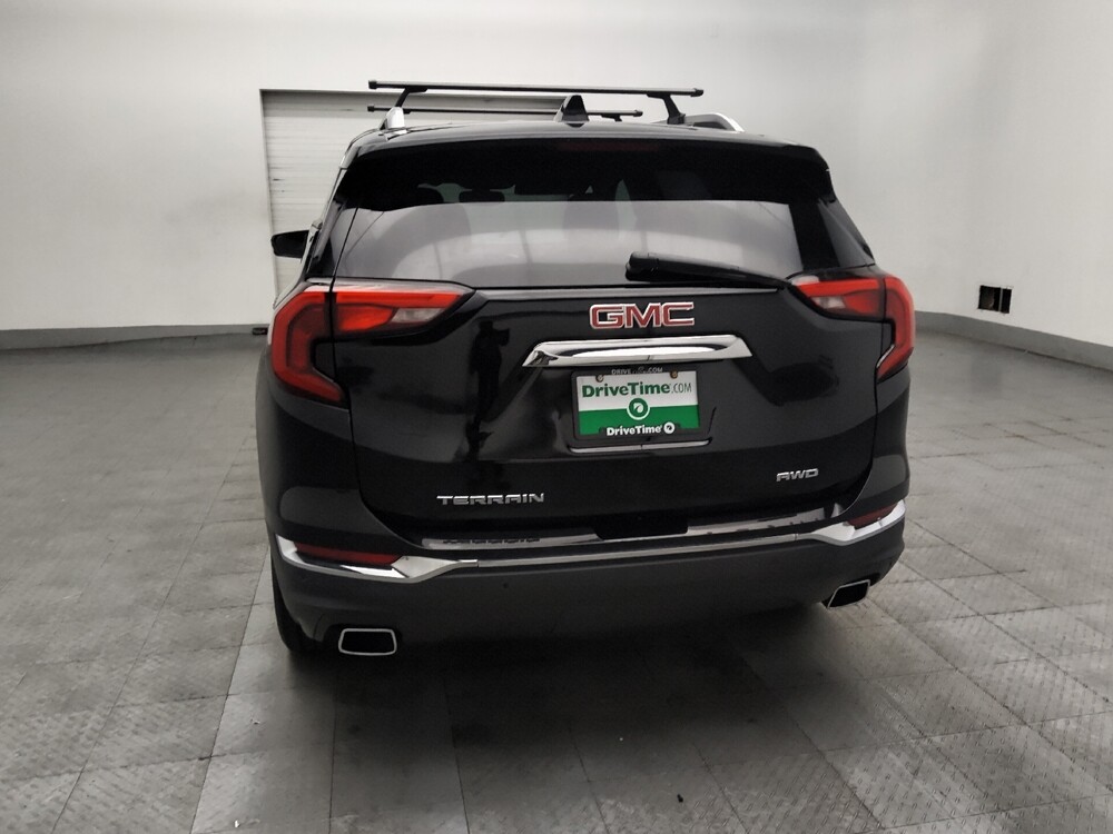 2019 GMC Terrain in Union City, GA 30291 - 18146461 6