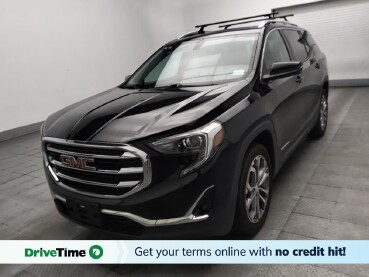 2019 GMC Terrain in Union City, GA 30291