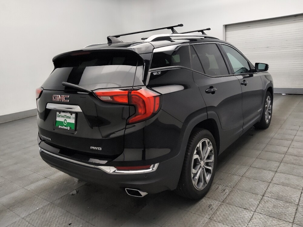 2019 GMC Terrain in Union City, GA 30291 - 18146461 9