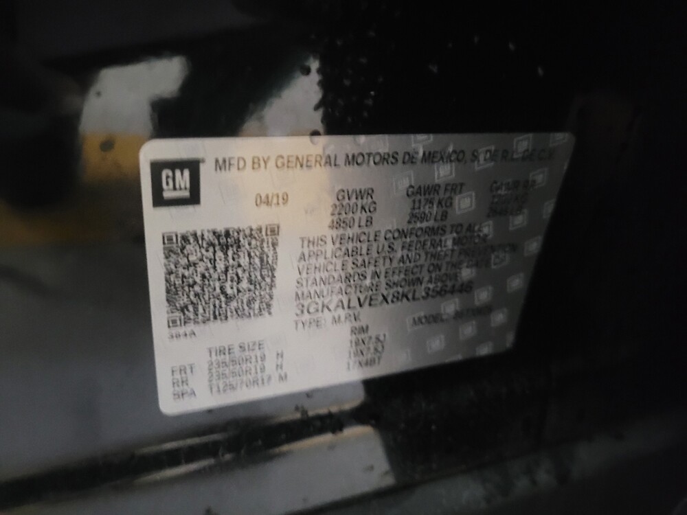 2019 GMC Terrain in Union City, GA 30291 - 18146461 33
