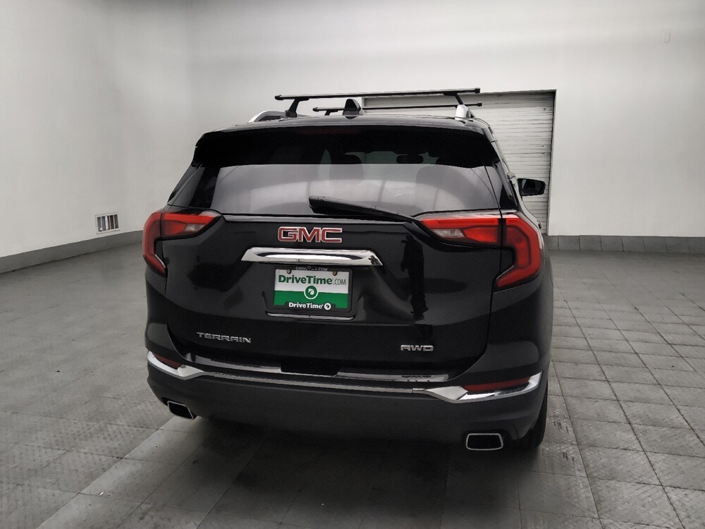 2019 GMC Terrain in Union City, GA 30291 - 18146461 7