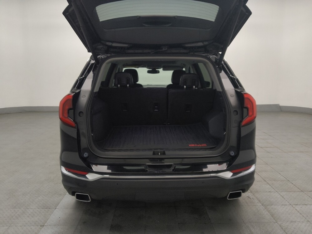 2019 GMC Terrain in Union City, GA 30291 - 18146461 29