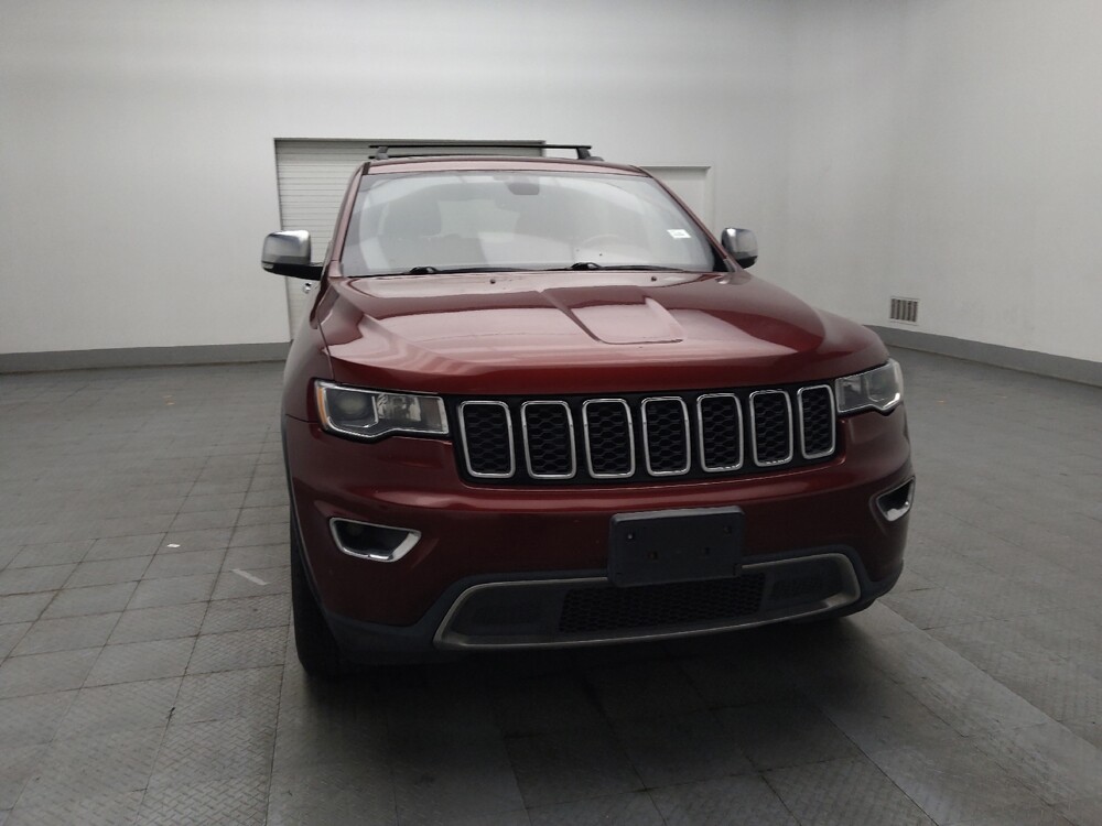 2018 Jeep Grand Cherokee in Columbus, GA 31909 - 18146462 14