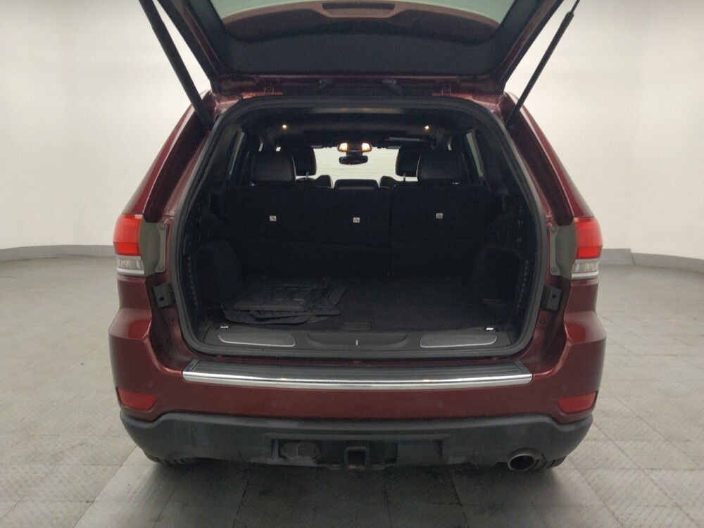 2018 Jeep Grand Cherokee in Columbus, GA 31909 - 18146462 29
