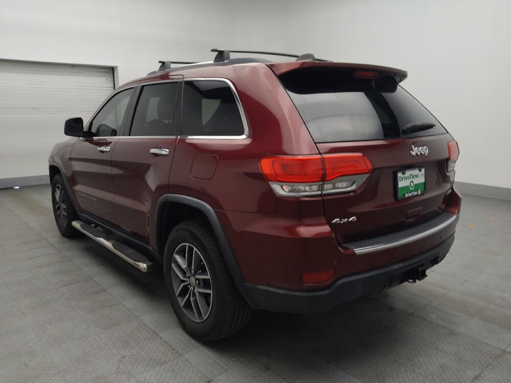 2018 Jeep Grand Cherokee in Columbus, GA 31909 - 18146462 5