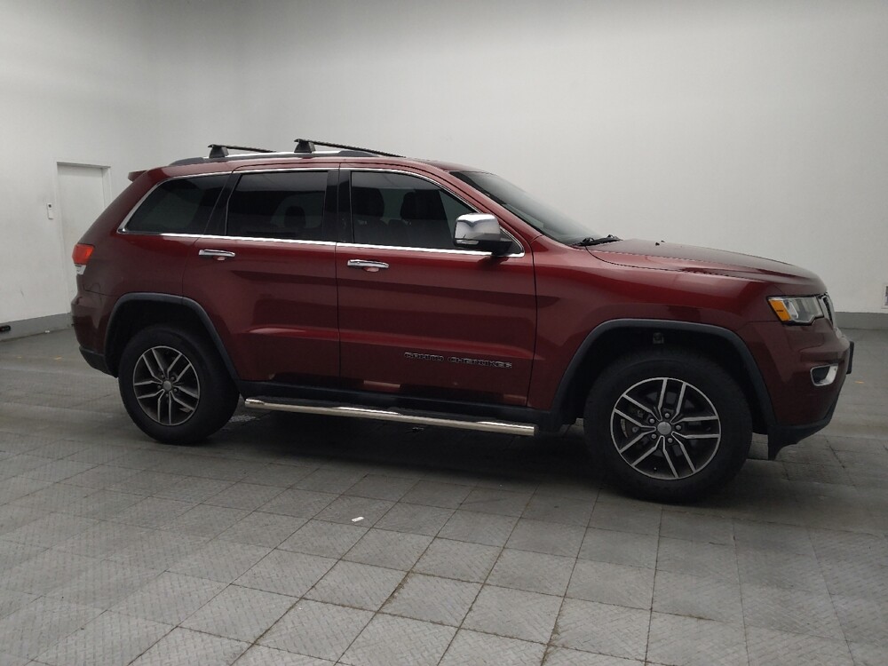2018 Jeep Grand Cherokee in Columbus, GA 31909 - 18146462 11