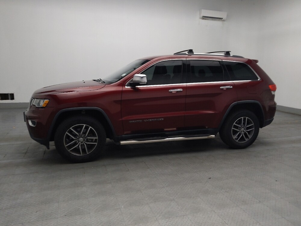 2018 Jeep Grand Cherokee in Columbus, GA 31909 - 18146462 2