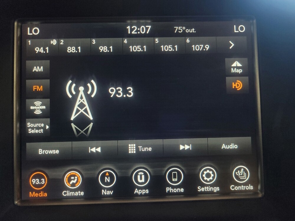 2018 Jeep Grand Cherokee in Columbus, GA 31909 - 18146462 25