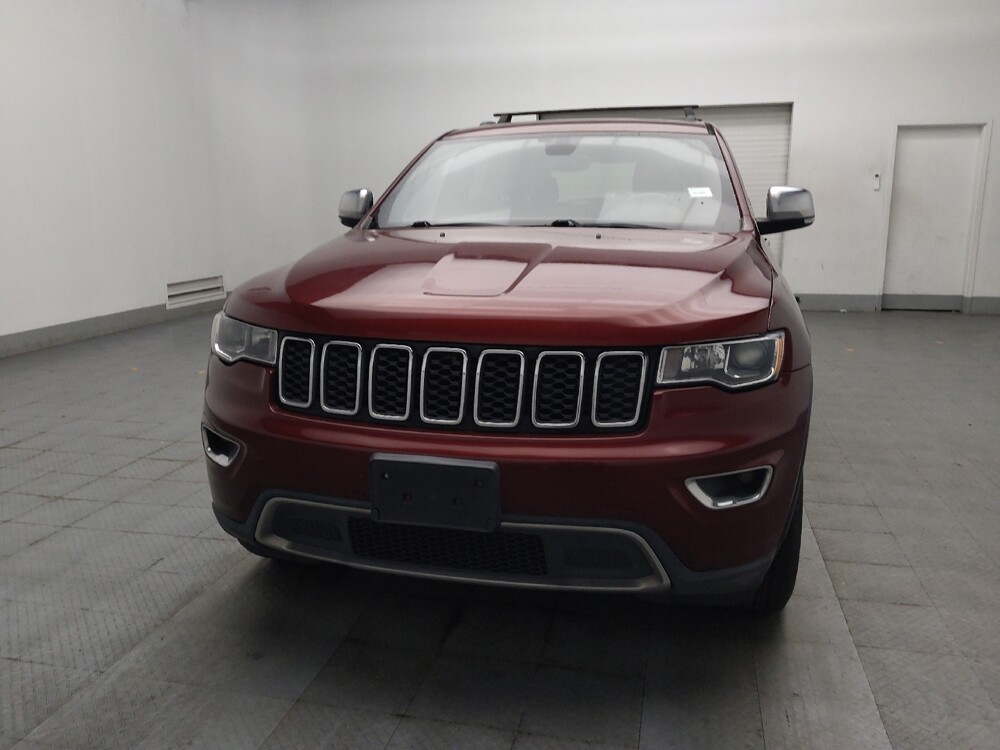 2018 Jeep Grand Cherokee in Columbus, GA 31909 - 18146462 15