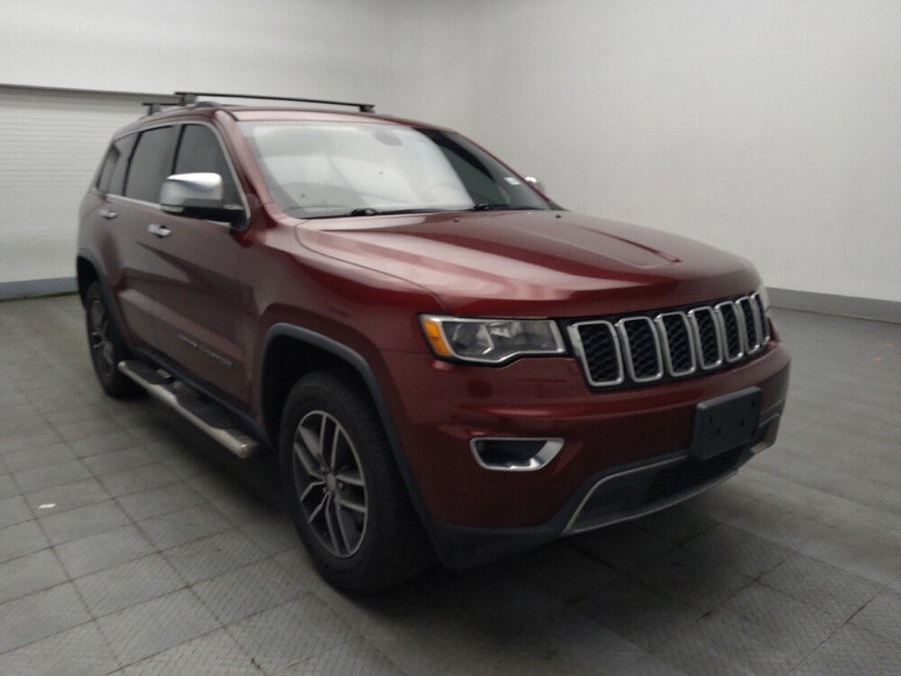 2018 Jeep Grand Cherokee in Columbus, GA 31909 - 18146462 13