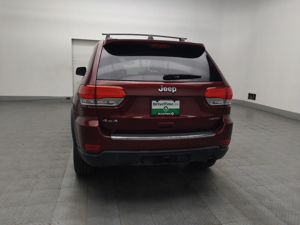 2018 Jeep Grand Cherokee in Columbus, GA 31909 - 18146462 6