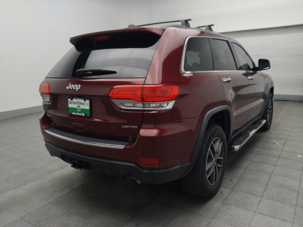2018 Jeep Grand Cherokee in Columbus, GA 31909 - 18146462 9
