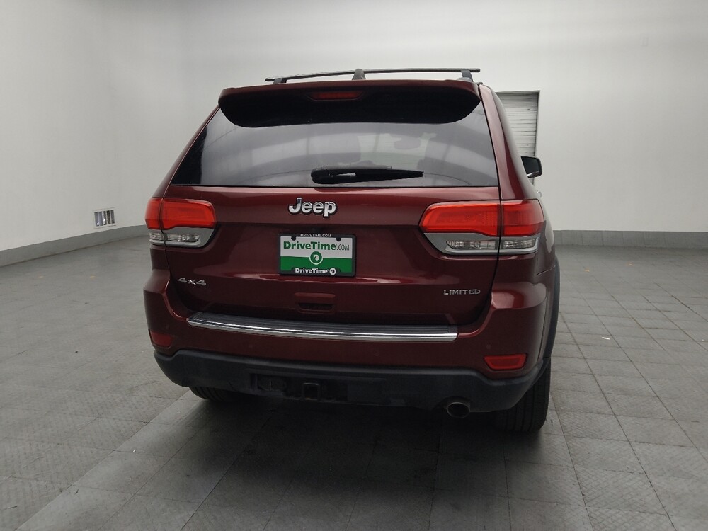 2018 Jeep Grand Cherokee in Columbus, GA 31909 - 18146462 7