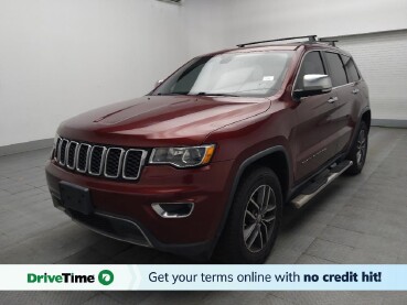 2018 Jeep Grand Cherokee in Columbus, GA 31909