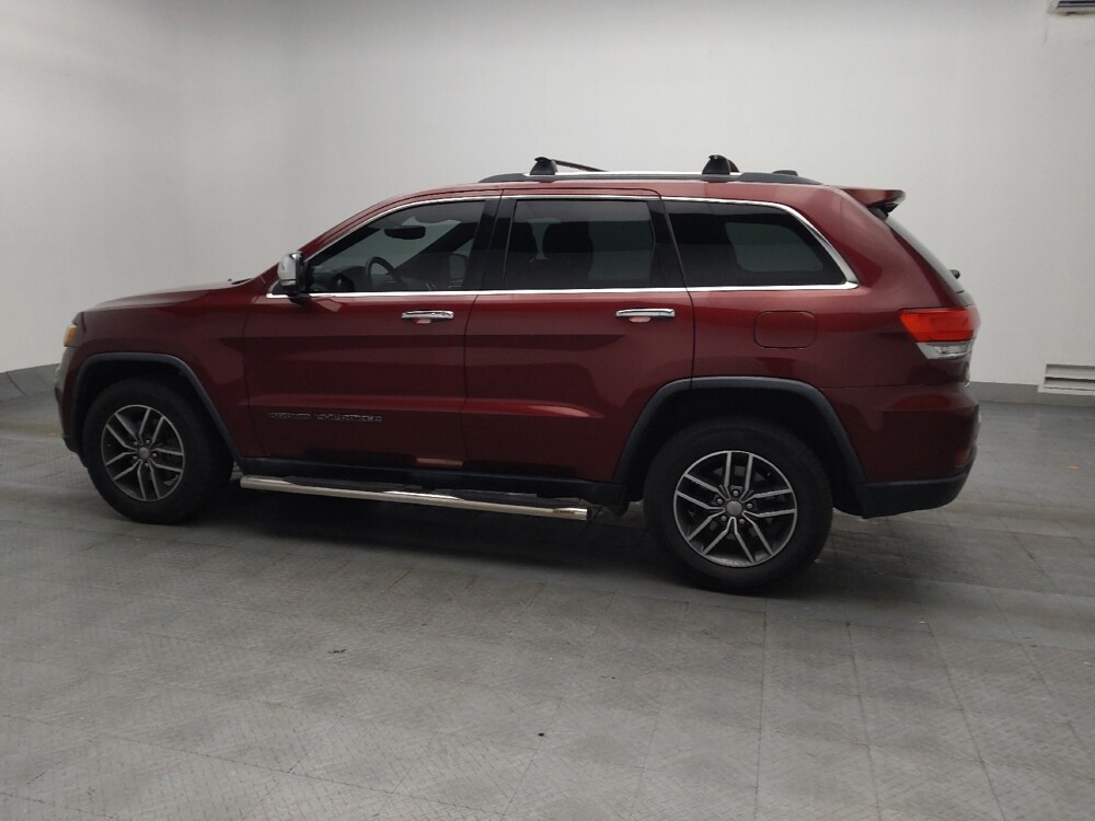2018 Jeep Grand Cherokee in Columbus, GA 31909 - 18146462 3